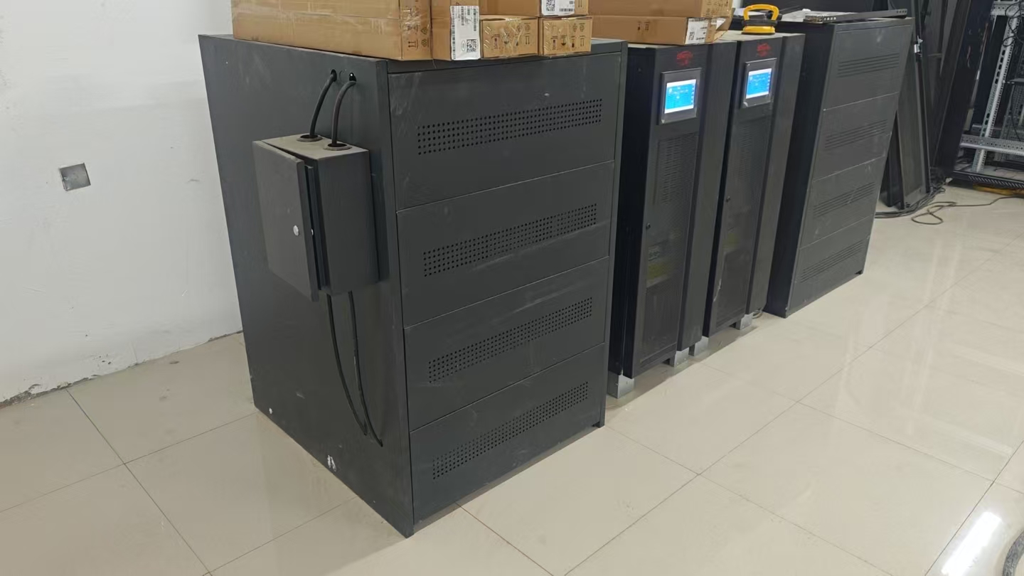 ups power supply project