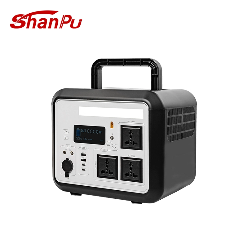 Why Mini UPS Systems Are Ideal for Small-Scale Applications - ShanPu