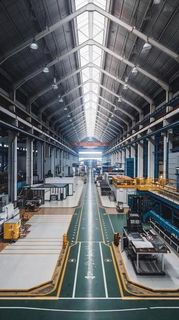 Warehouses & Logistic Facilities - ShanPu
