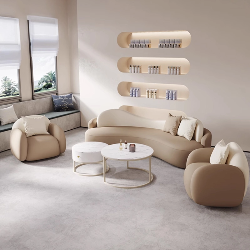 Modern Office Reception Sofa Set for Waiting and Meeting Areas - MEI YI