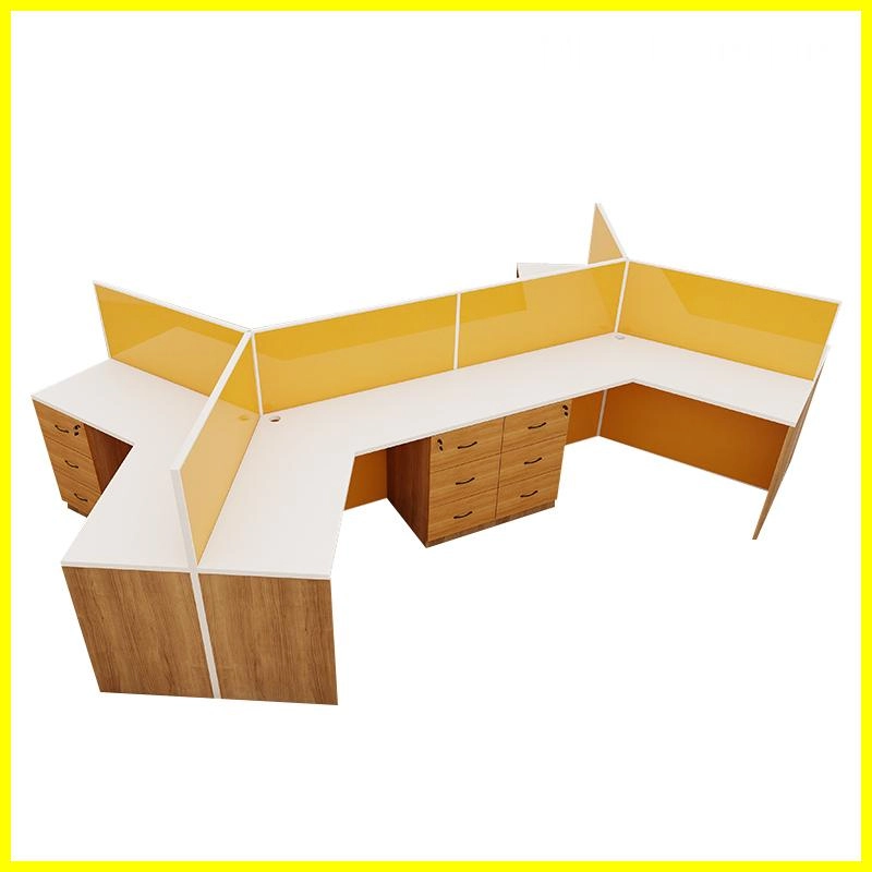 Modular-Partition-Desk-System-with-Storage-Shelves-and-Cable-Management-for-Open-Office-Space - MEI YI Modular Partition Desk System with Storage Shelves and Cable Management for Open Office Space - MEI YI