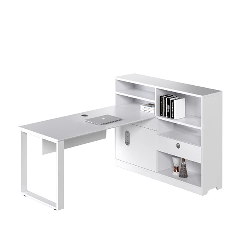 Modern Luxury Office Workstations with Executive Desk Partitions - MEI YI