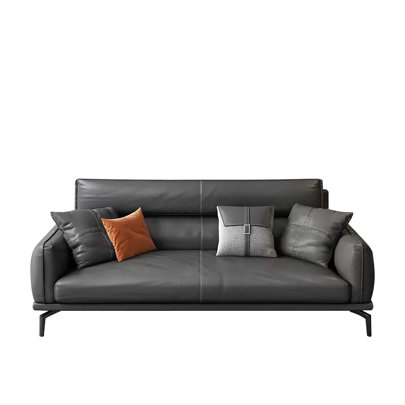 Wholesale Modern Minimalist Modular Leather Sofa – Office Executive Reception & Living Room Furniture Procurement - MEI YI