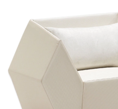 أثاث مكتبي حديث وبسيط، طقم أريكة استقبال من الجلد الطبيعي بتصميم صيني - MEI YI