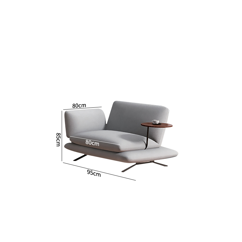 Modern Office Waiting Sofa Set Comfortable Lounge Seating