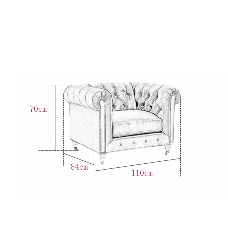 Moderno conjunto de sofás nórdicos de cuero para bares, karaokes y discotecas - MEI YI