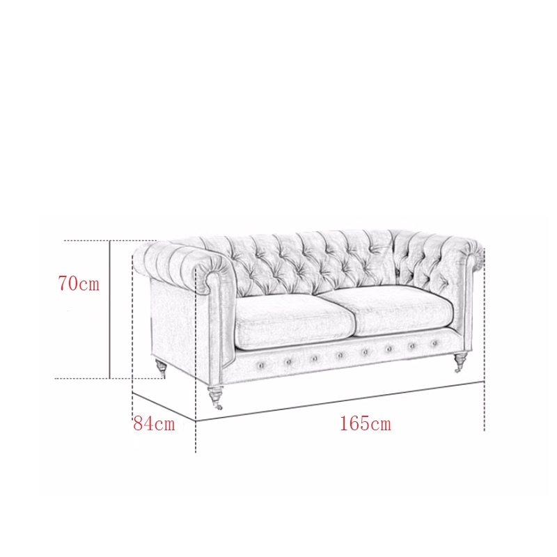 Moderno conjunto de sofás nórdicos de cuero para bares, karaokes y discotecas - MEI YI