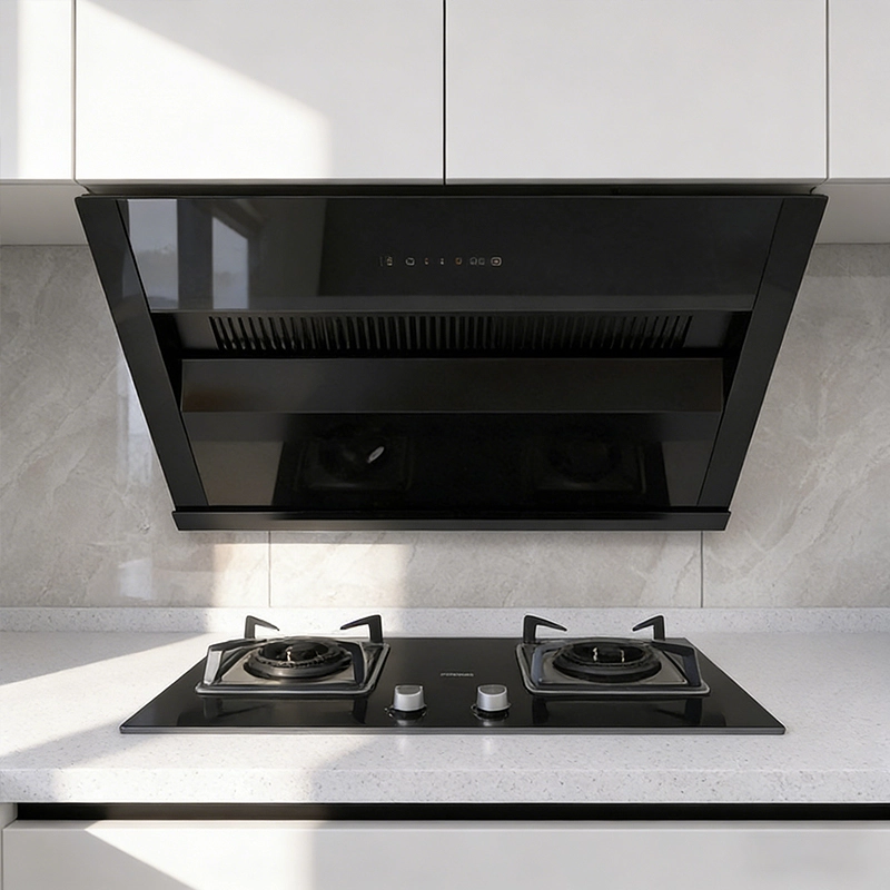 Italian High Glossy Lacquer Modern Kitchen Cabinets for Home Furniture MEIYI - MEI YI