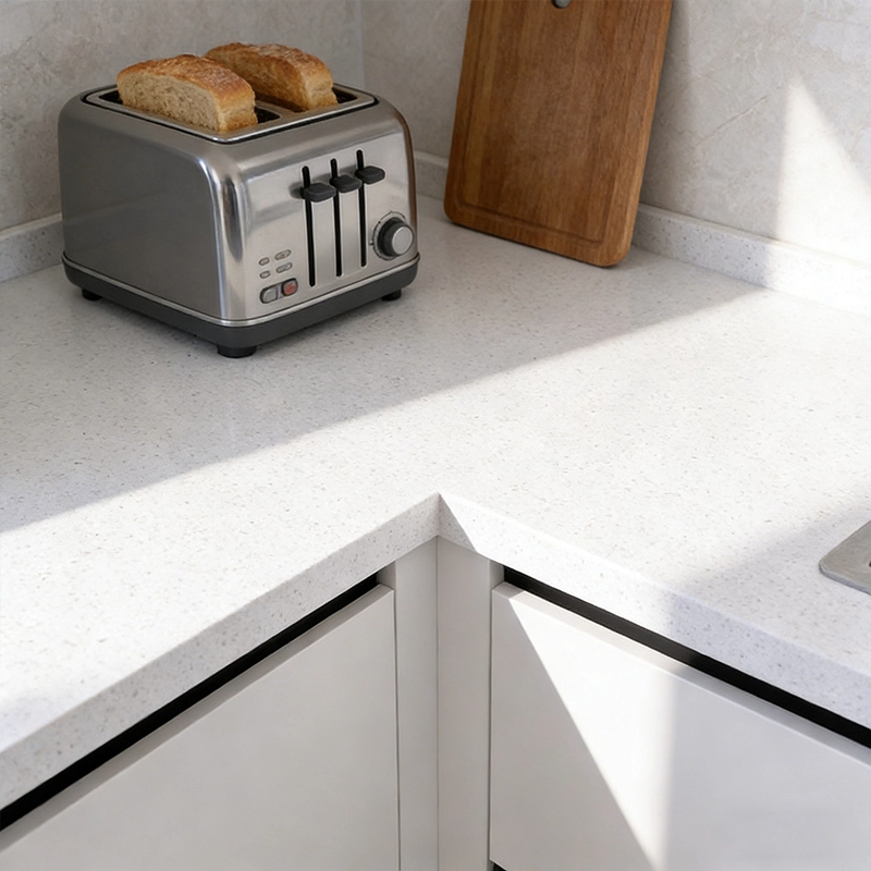 Italian Modern High Glossy Lacquer Kitchen Cabinets for Home Furniture MEIYI - MEI YI