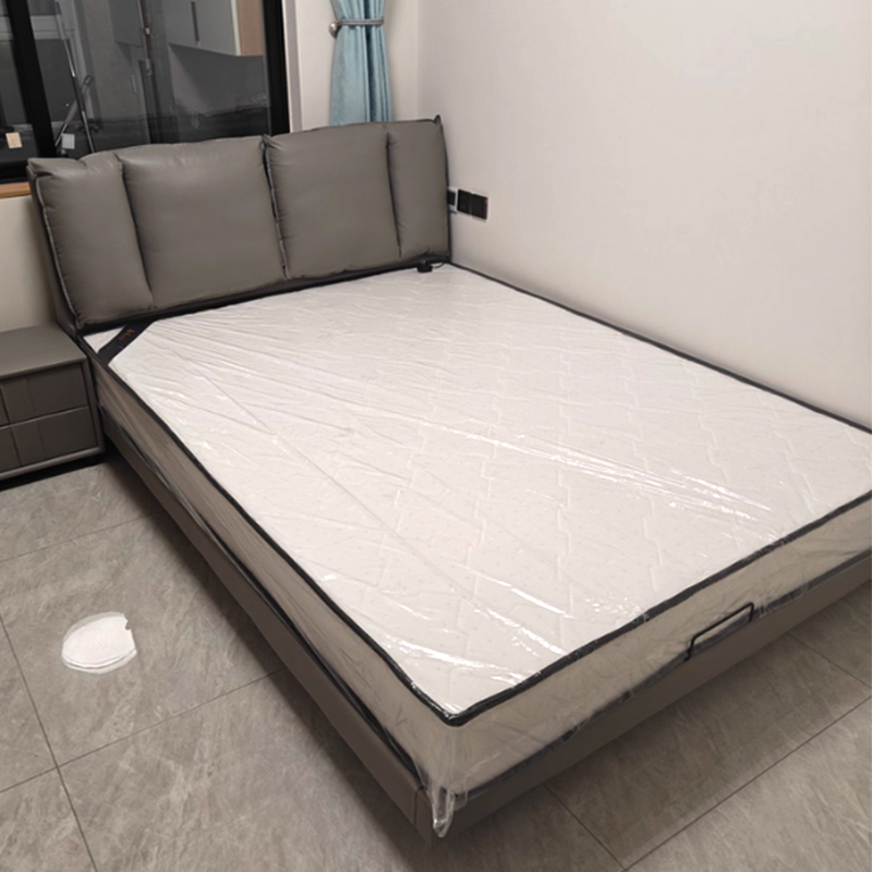 Designer Bedroom Furniture, Upholstered Bed Set for Luxury Living Spaces, OEM Producer &ndash; MEI YI Furniture