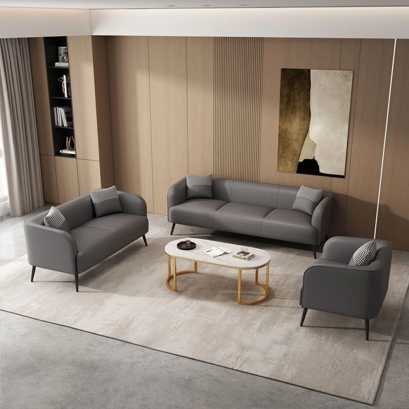 High quality modern lounge sofa custom size color living room ODM factory MEIYI furniture - MEI YI