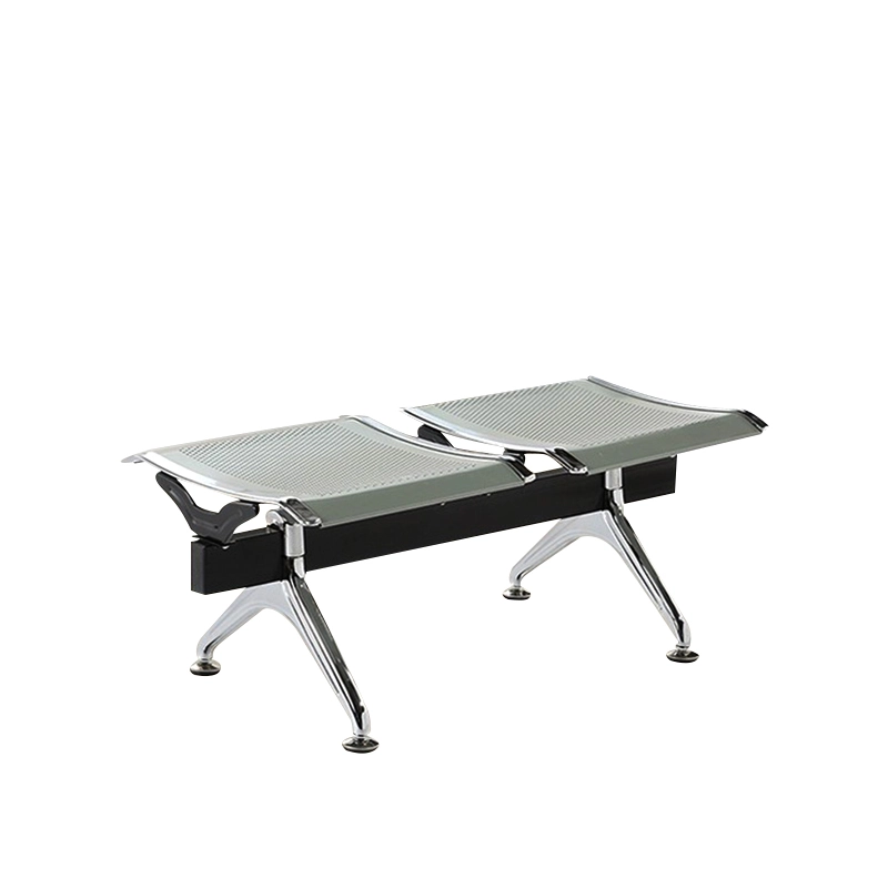Oshujian-Steel-Bench-Waiting-Seat - MEI YI Oshujian Steel Bench Waiting Seat - MEI YI