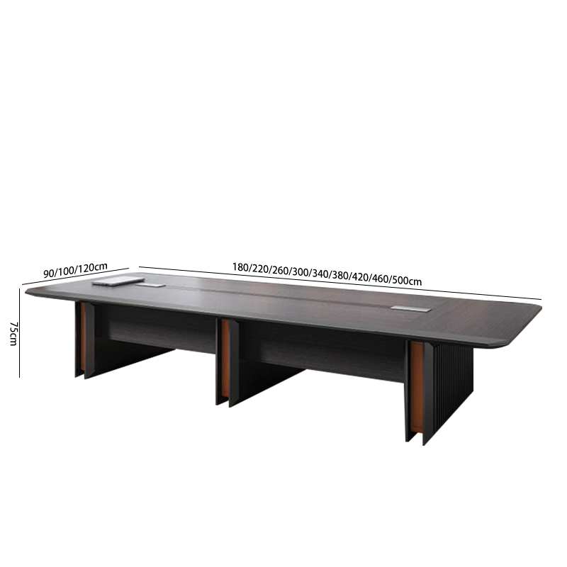 Office Furniture Desk Set Conference Room Desk Table Meeting Table Modern Conference Tables - MEI YI