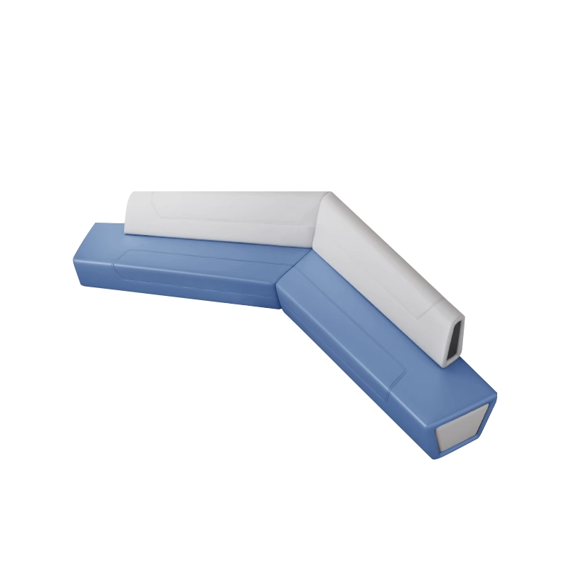 Office Sofa Set Furniture Sofa Seating for Lobby Waiting Bench Modular Free Combination Office Waiting Area Sofa Reception Sofa - MEI YI