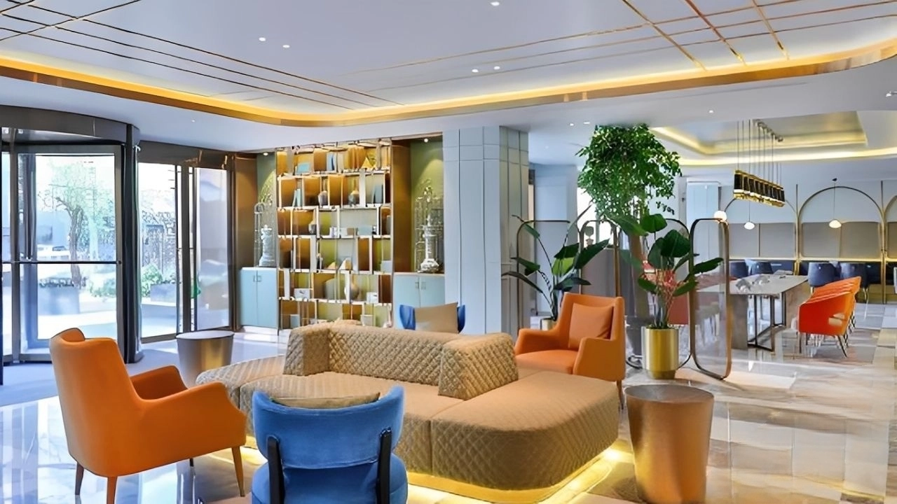 Full-House Custom Furniture Solutions for Hotels in Unified Style - MEI YI