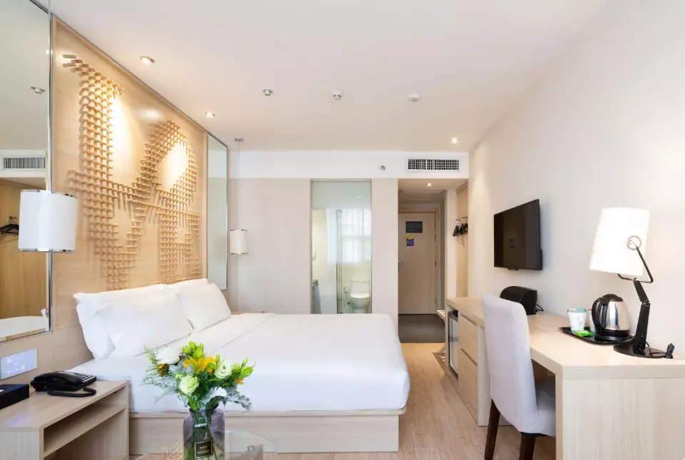 Full-House Custom Furniture Solutions for Hotels in Unified Style - MEI YI