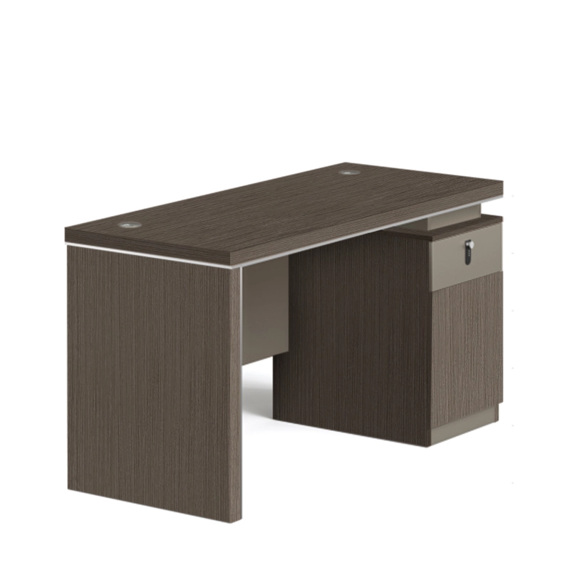 Simple Manager Office Desk with Drawers for Commercial and Bulk Supply - MEI YI