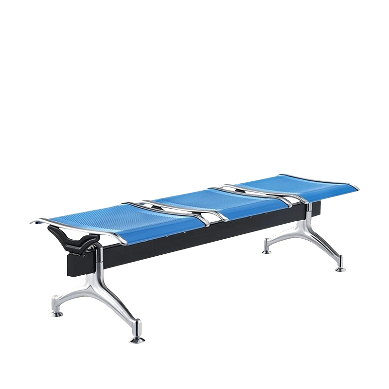 Oshujian-Steel-Bench-Waiting-Seat - MEI YI Oshujian Steel Bench Waiting Seat - MEI YI