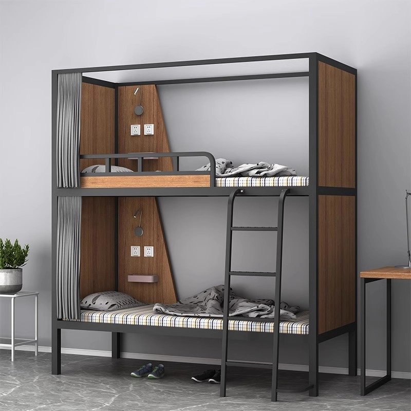 Litera tipo cápsula resistente para residencias estudiantiles y hoteles - MEI YI