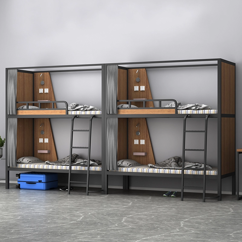 Litera tipo cápsula resistente para residencias estudiantiles y hoteles - MEI YI