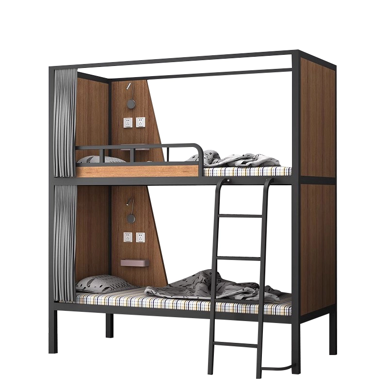 Litera tipo cápsula resistente para residencias estudiantiles y hoteles - MEI YI