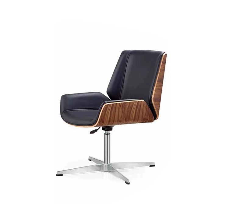 High-Back Curved Ergonomic Executive Office Chair with Adjustable Functions - MEI YI