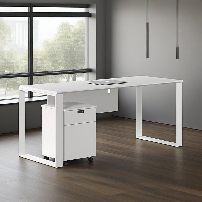 Commercial Furniture Ergonomic Office Chair Executive Desk 6-Cubicle Workstation Computer Office Desks and Tables