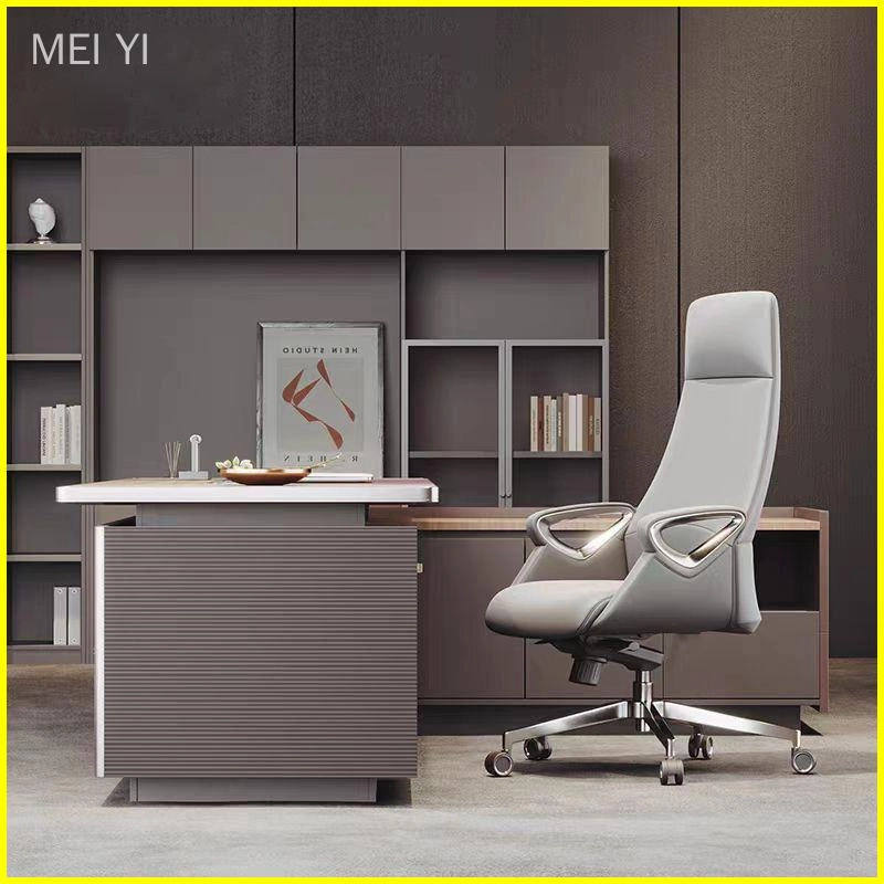 Office-l-Shaped-Executive-Luxury-Manager-Wooden-Computer-Work-Desks-Furniture-Modern-Table-for-Design-and-Chair-Set - MEI YI Office l Shaped Executive Luxury Manager Wooden Computer Work Desks Furniture Modern Table for Design and Chair Set - MEI YI