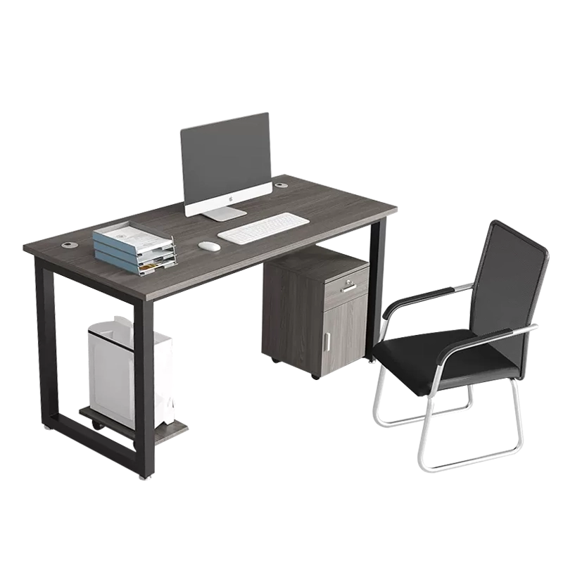 Office Furniture Modular Office Desk Workspace 4 6 Seats Bureau De Travail Cubicle Partition Workstation Office Table and Chair - MEI YI