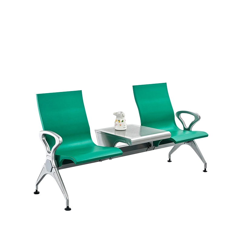 Bus Station Price Medical Hospital Office Stainless Steel Airport for Salon Area 2 3 4 5 Seater Room Waiting Chair YA-J35C - MEI YI