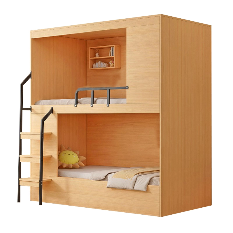 Capsule-Style Bunk Bed for Schools and Hotels - MEI YI