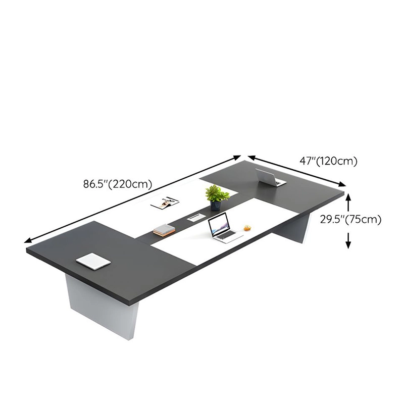 Office Furniture Desk Set Conference Room Desk Table Meeting Table Modern Conference Tables - MEI YI