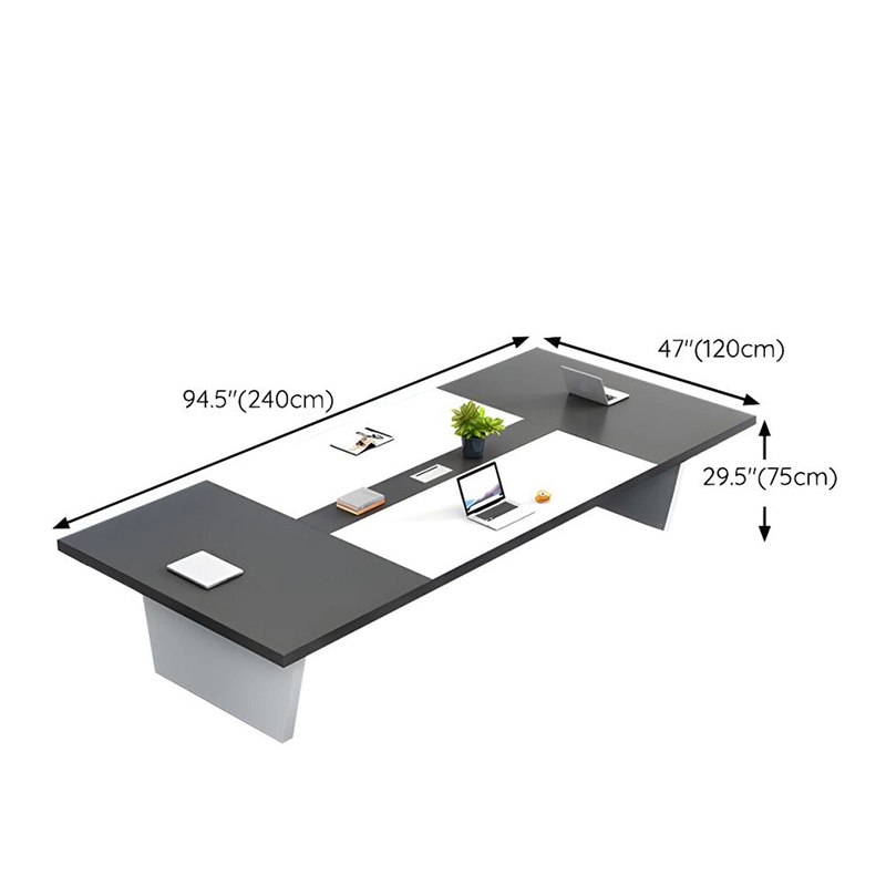 Office Furniture Desk Set Conference Room Desk Table Meeting Table Modern Conference Tables - MEI YI