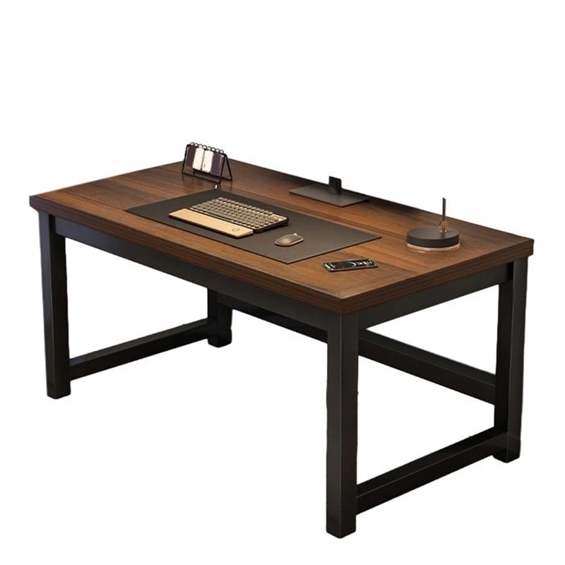 Household Simple Wide Thicker Computer Student Study Desk Home Office Working Table - MEI YI
