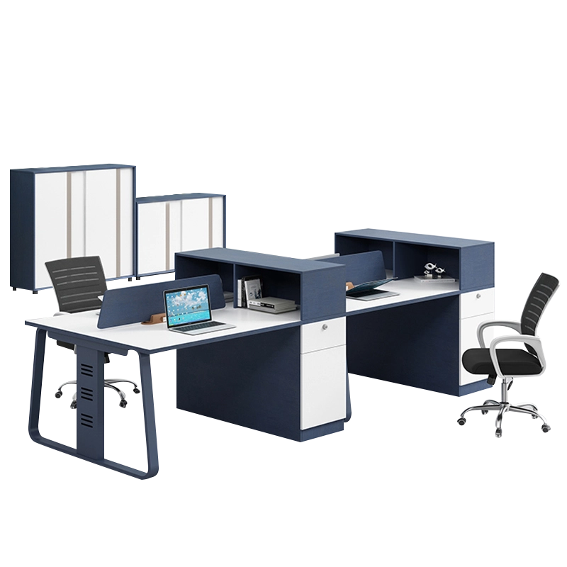 Premium Computer Desk, Integrated Storage Cabinet for Executive Home Office, Private Label Manufacturer – MEI YI Furniture - MEI YI