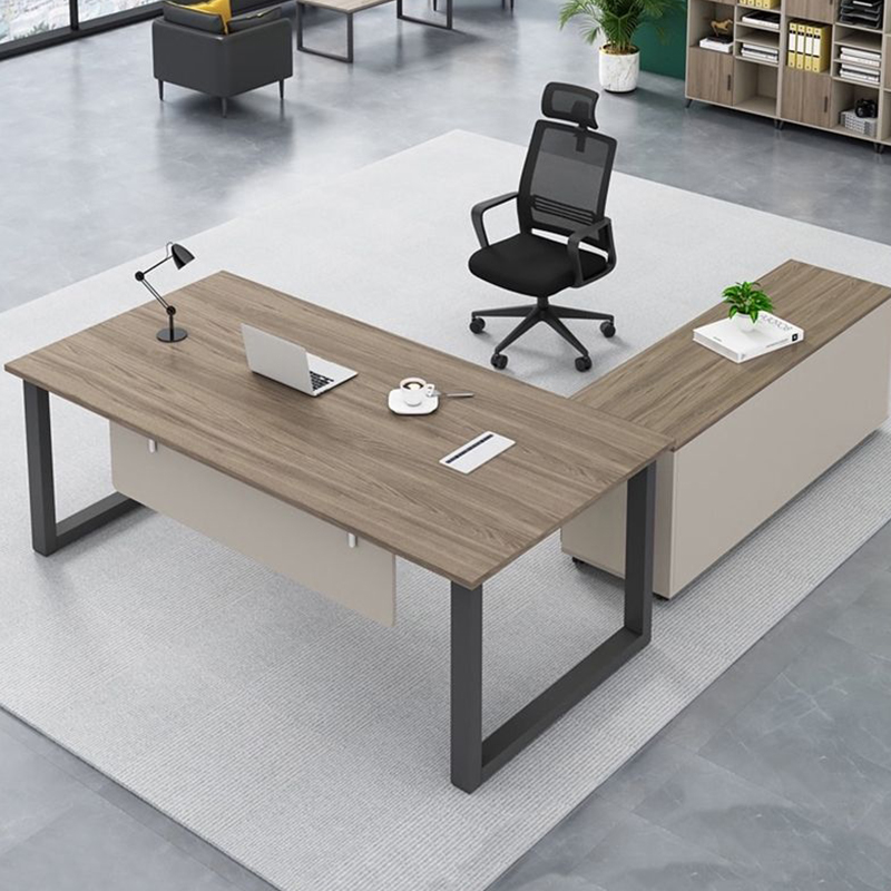 L Shaped Modular Office Desk Modern Wooden Panel for Home Office and Executive Suite Project Contractor MEIYI L Shaped Modular Office Desk Modern Wooden Panel for Home Office and Executive Suite Project Contractor MEIYI