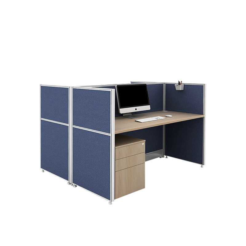 مكتب عمل معياري حديث مفتوح التصميم، مناسب لتكوينات من 1 إلى 4 أشخاص - مي يي