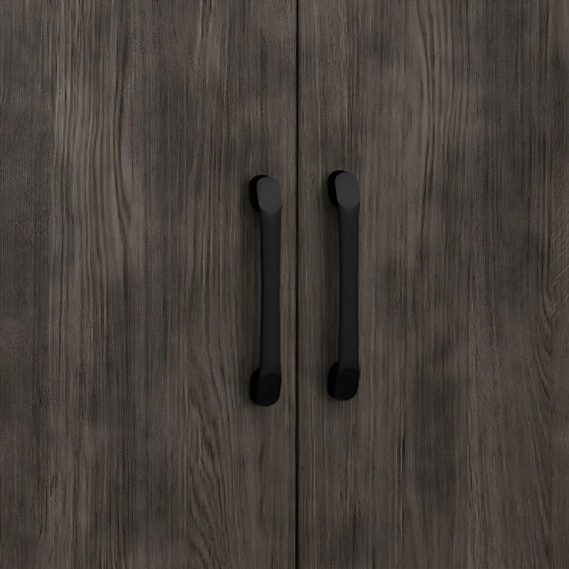 Executive Office Set Wooden File Cabinet and Locker Modern Design by Chinese Manufacturers for Home Office or Kitchen Use - MEI YI