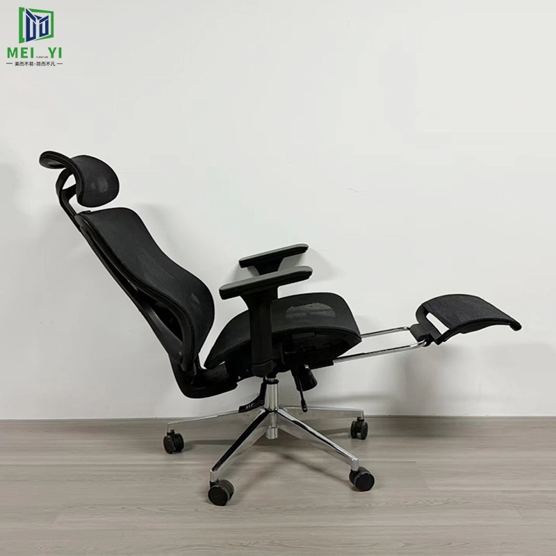 Ergonomic Mesh Computer Chair for Home and Office Use with Adjustable Support - MEI YI