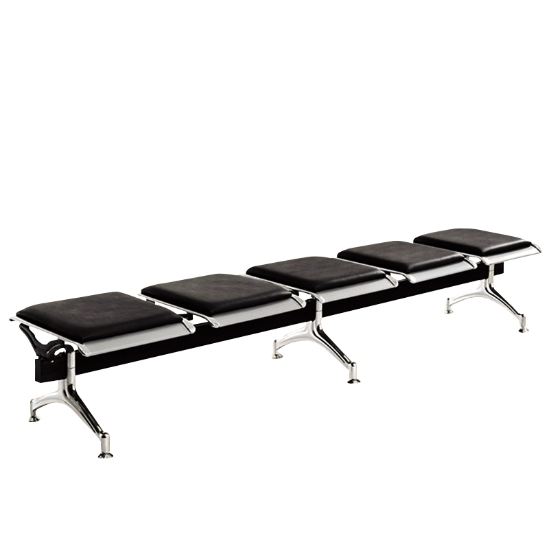 Oshujian Steel Bench Waiting Seat