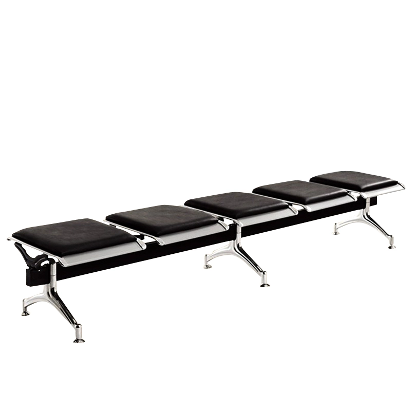 Oshujian Steel Bench Waiting Seat - MEI YI
