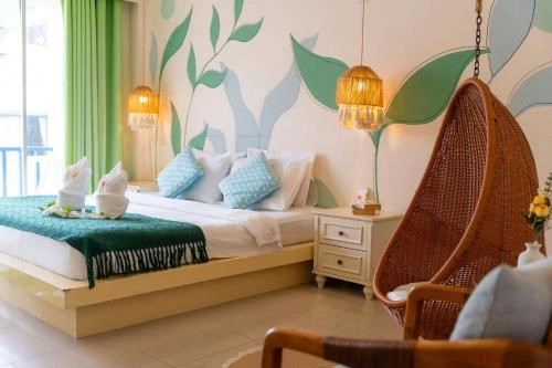 Full-House Custom Furniture Solutions for Hotels in Unified Style - MEI YI