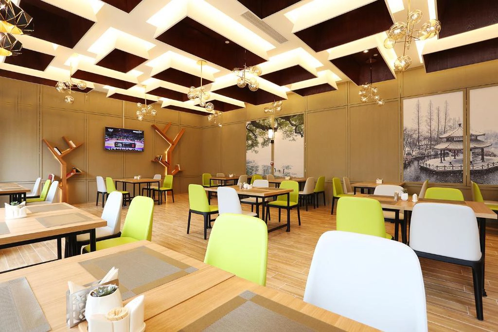 Full-House Custom Furniture Solutions for Hotels in Unified Style--Atour Hotel - MEI YI