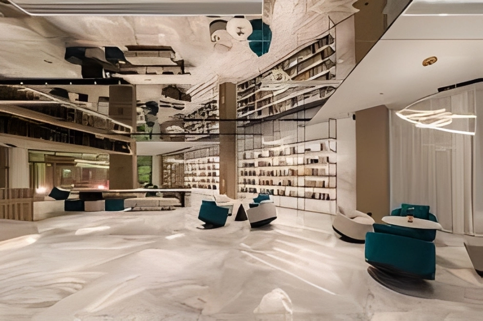 Full-House Custom Furniture Solutions for Hotels in Unified Style--Atour Hotel - MEI YI