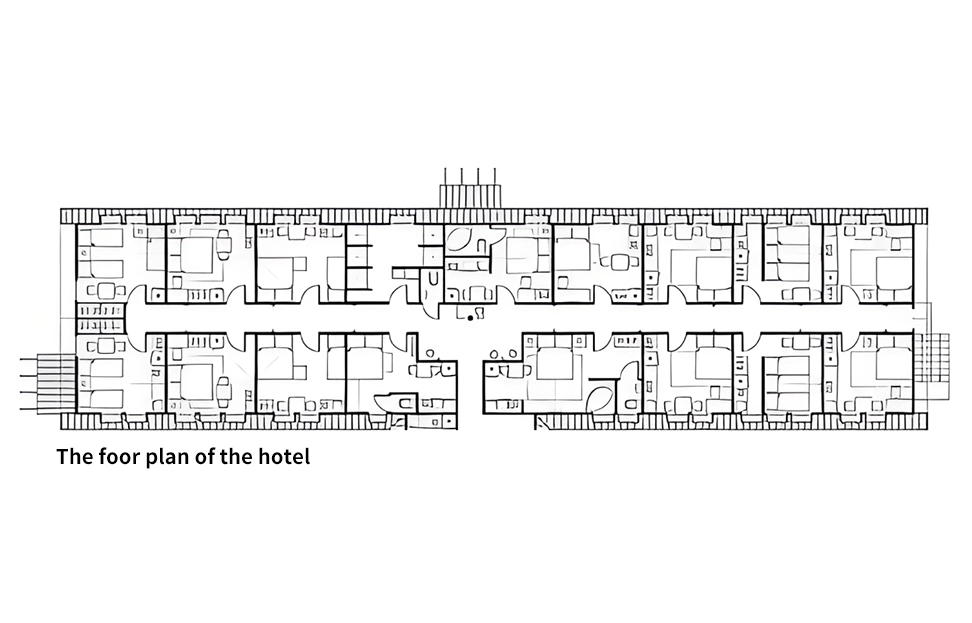 Full-House Custom Furniture Solutions for Hotels in Unified Style--Atour Hotel - MEI YI