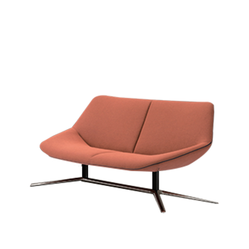 Modern High Quality Commercial Fabric 1+2+ 3 Seats Sofa