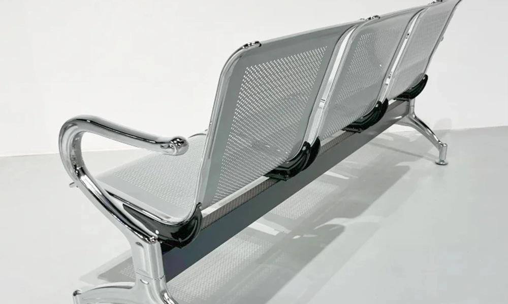 4-seats-Public-Waiting-Chair-Bus-Station-Subway-Train-Waiting-Chair-Metal-Iron-Chrome-Plating-Modern-Chair-School-1-Pc-01 - MEI YI 4-seats Public Waiting Chair Bus Station Subway Train Waiting Chair Metal Iron Chrome Plating Modern Chair School 1 Pc-01 - MEI YI