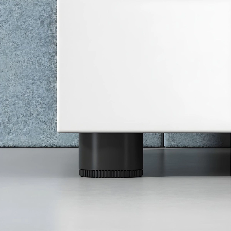 Modern L-shaped Executive Desk High Quality MFC for CEO Manager Office Space Furniture Wholesaler MEIYI - MEI YI