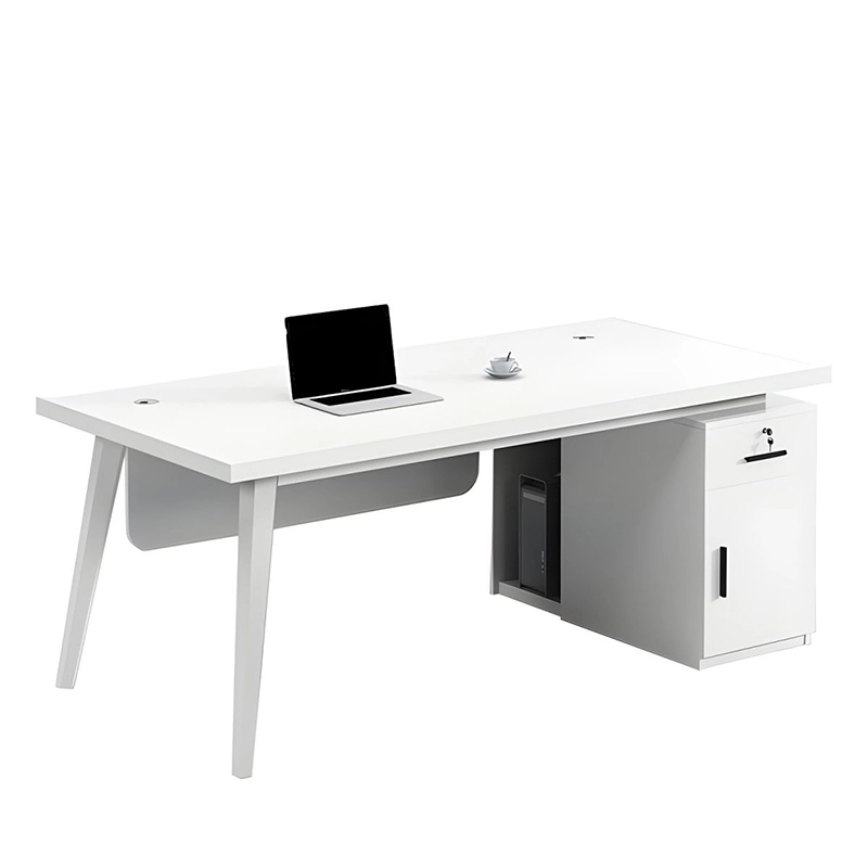 Office Work Desk Partition Computer Workstation for Commercial Enterprise Staff Office OEM Manufacturer MEIYI - MEI YI