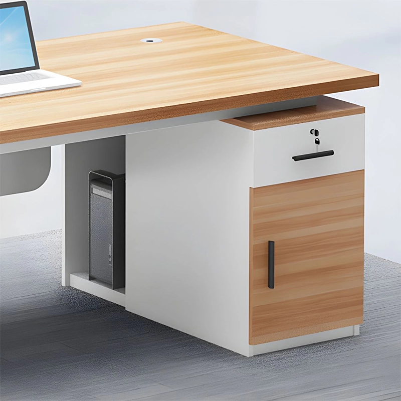 Commercial Furniture Office Work Desk Partition Design for Enterprise Staff Work Area OEM Manufacturer MEIYI - MEI YI